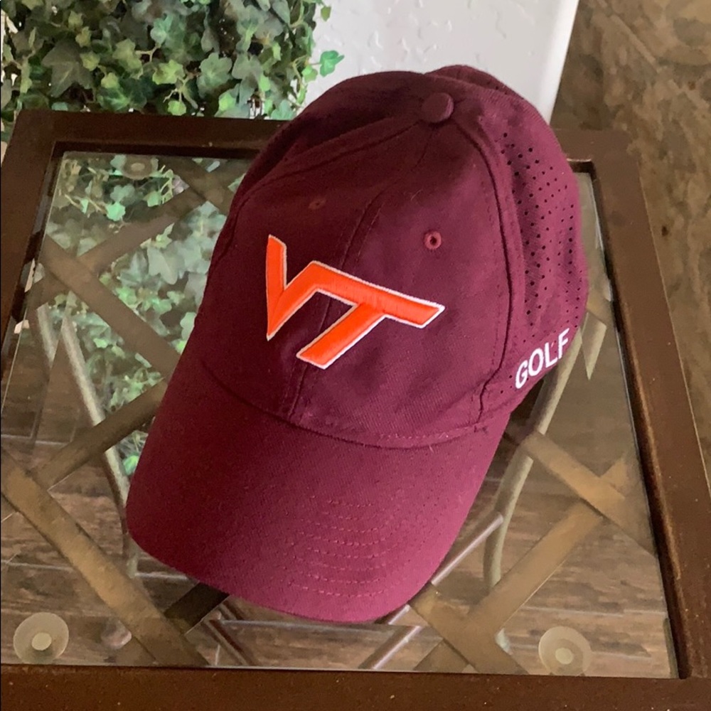 Men’s Nike Virginia Tech Baseball Cap